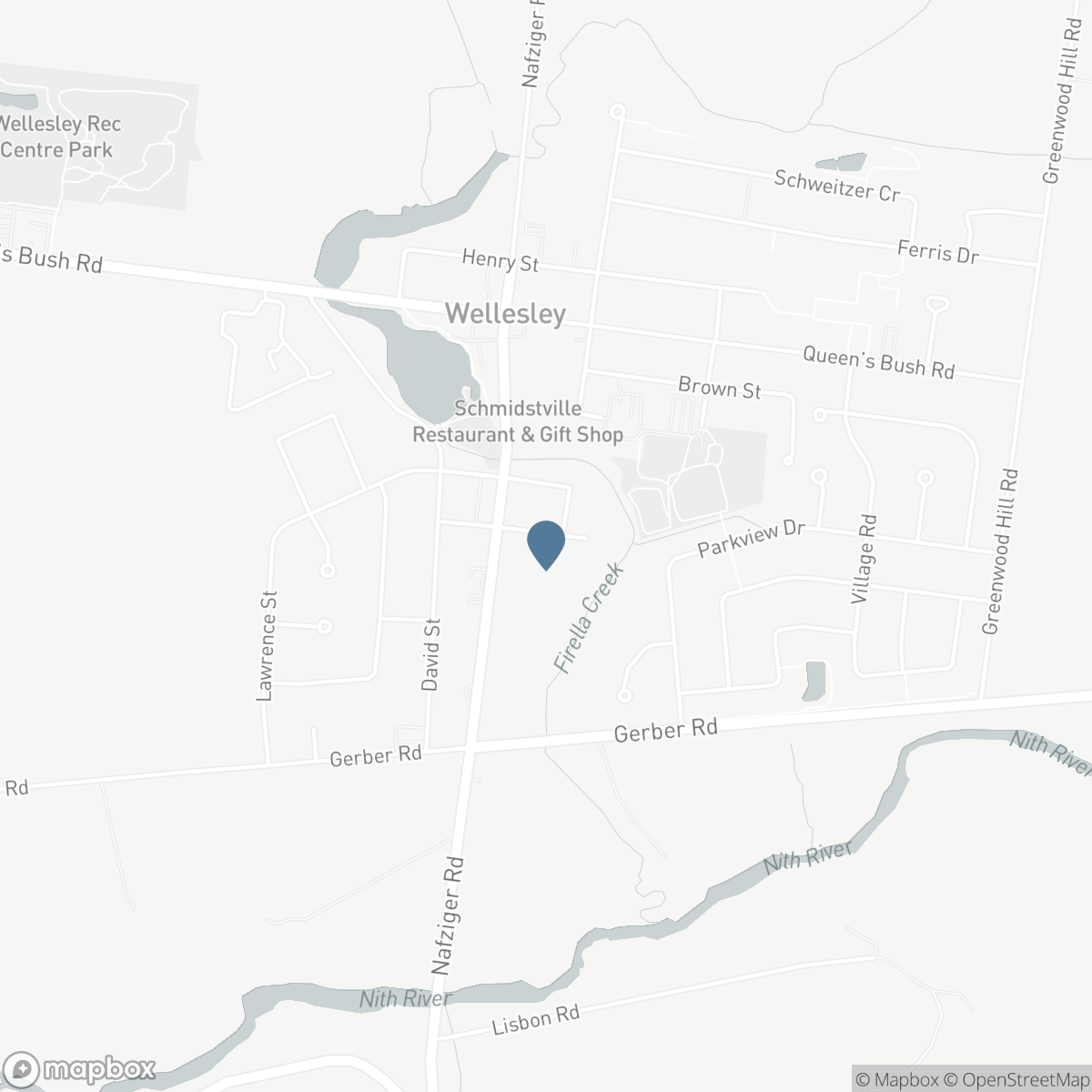 1026 DOERING STREET, Wellesley, Ontario N0B 2T0